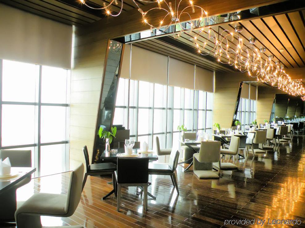Mehood Lestie International Hotel Zhuhai Lovers Road Branch - Free Breakfast & Free Afternoon Tea & Free Midnight Snack Étterem fotó