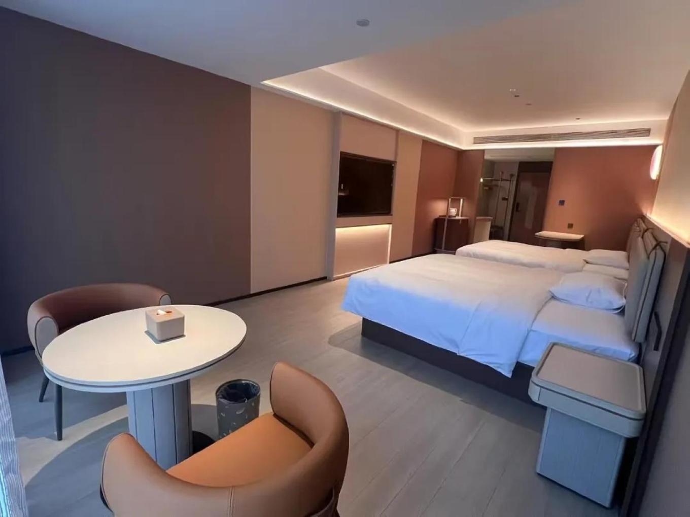 Mehood Lestie International Hotel Zhuhai Lovers Road Branch - Free Breakfast & Free Afternoon Tea & Free Midnight Snack Kültér fotó