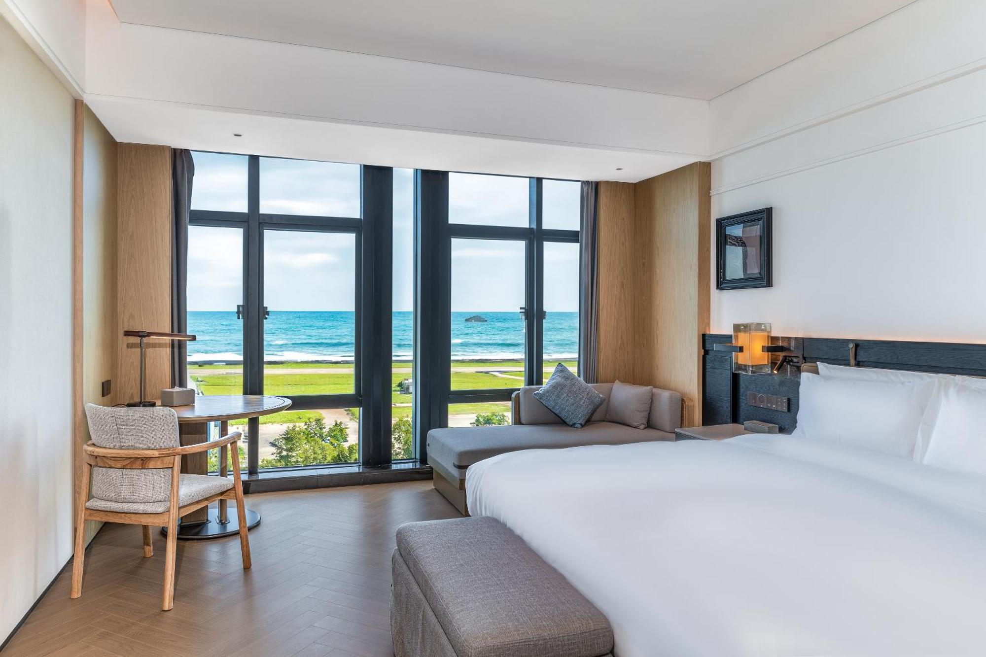Mehood Lestie International Hotel Zhuhai Lovers Road Branch - Free Breakfast & Free Afternoon Tea & Free Midnight Snack Kültér fotó