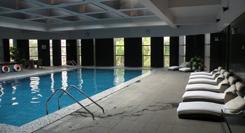 Mehood Lestie International Hotel Zhuhai Lovers Road Branch - Free Breakfast & Free Afternoon Tea & Free Midnight Snack Kültér fotó